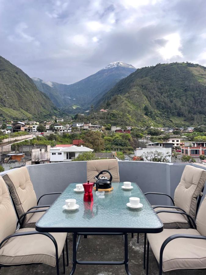 Penthouse W/Rooftop Terrace - Volcano View Lejlighed Baños Eksteriør billede